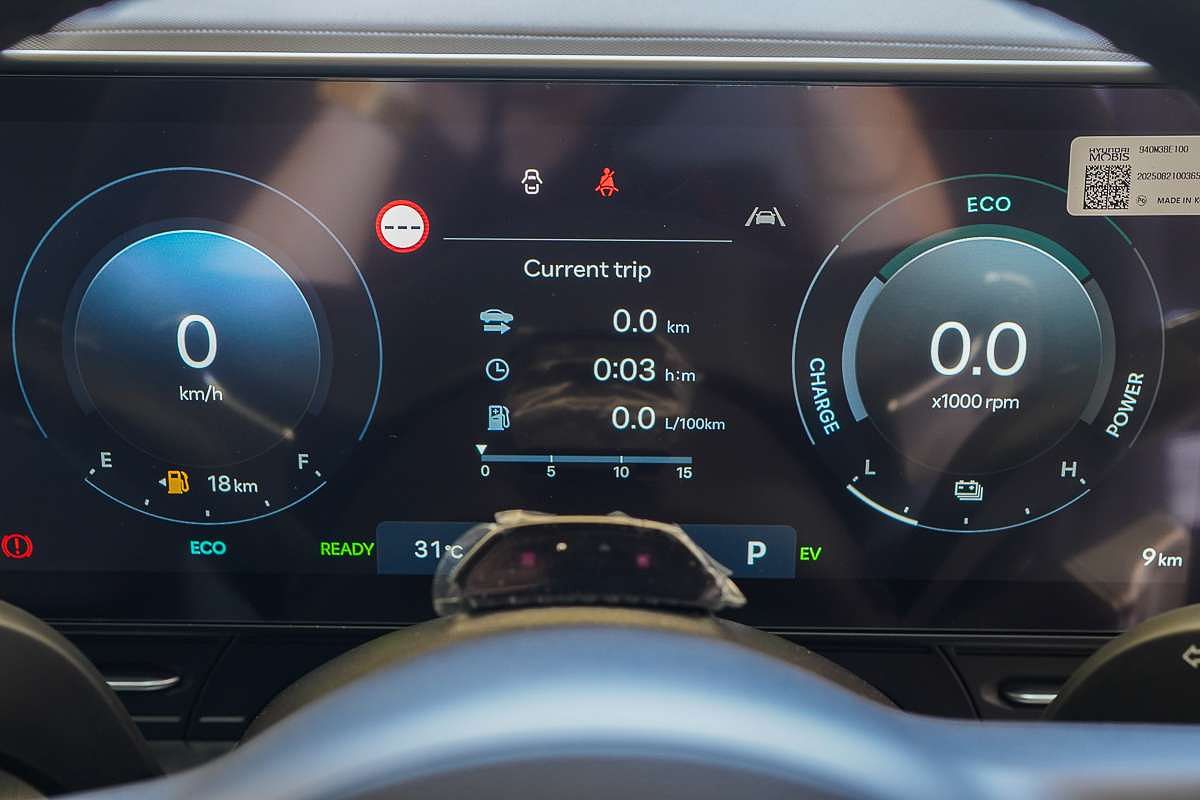 2025 Hyundai Kona Hybrid Premium SX2.V3