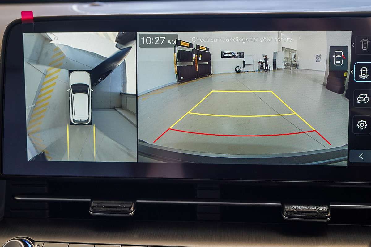 2025 Hyundai Kona Hybrid Premium SX2.V3