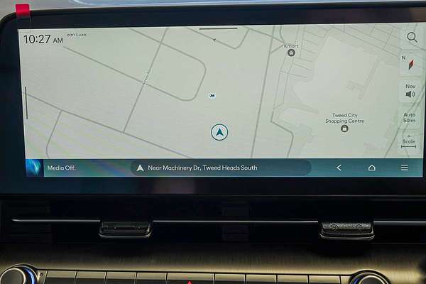 2025 Hyundai Kona Hybrid Premium SX2.V3