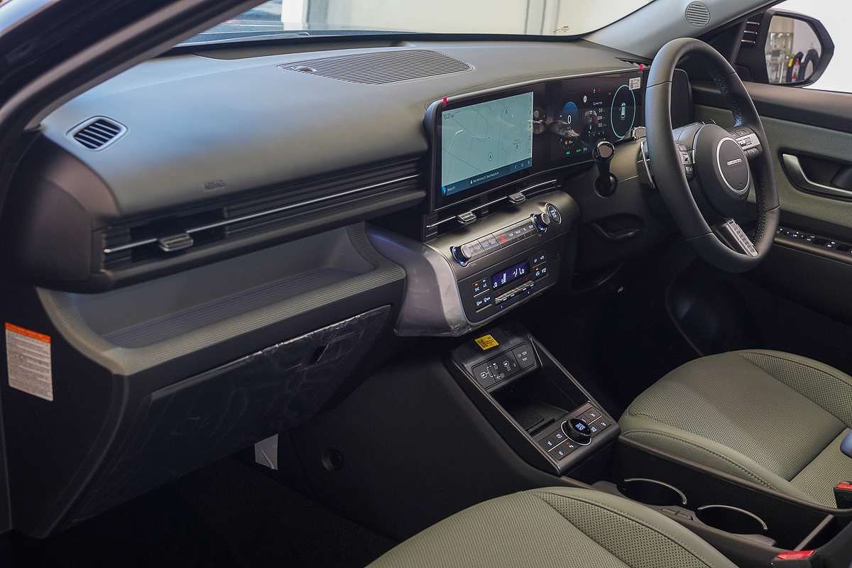 2025 Hyundai Kona Hybrid Premium SX2.V3