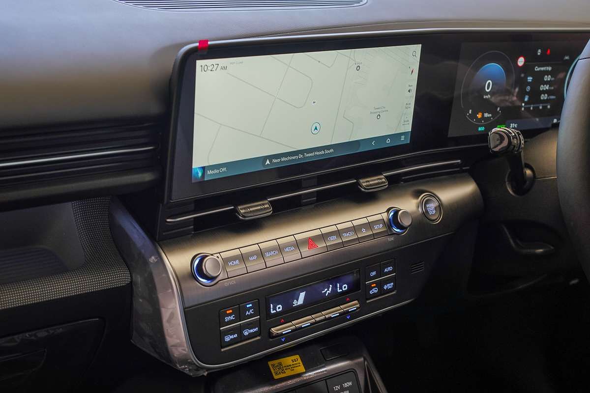 2025 Hyundai Kona Hybrid Premium SX2.V3