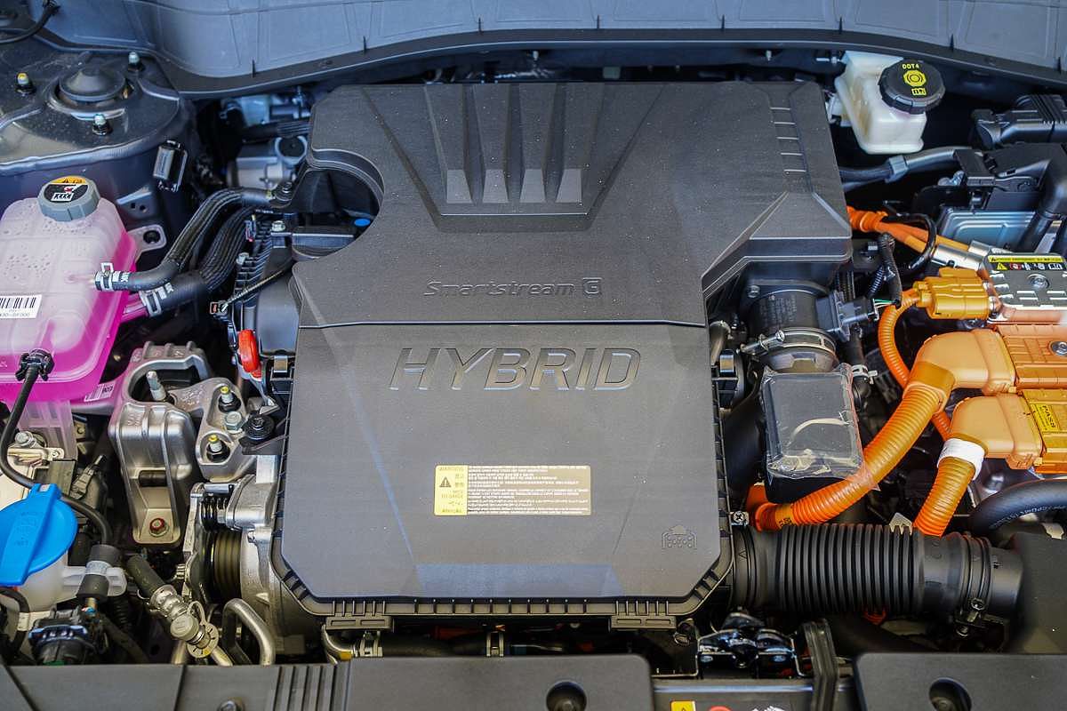 2025 Hyundai Kona Hybrid Premium SX2.V3