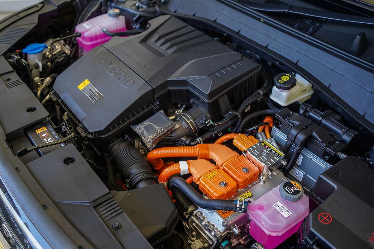 2025 Hyundai Kona Hybrid Premium SX2.V3