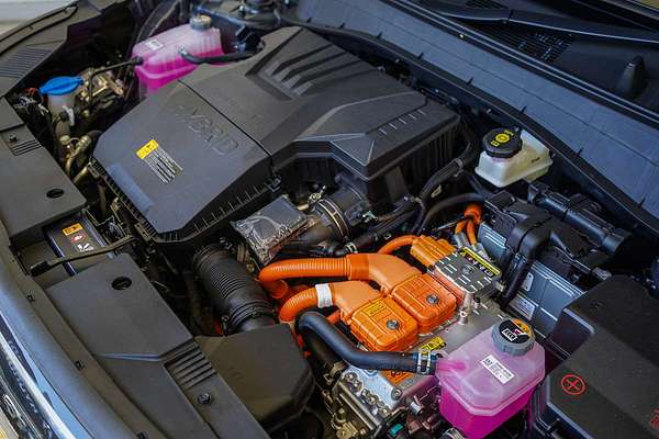 2025 Hyundai Kona Hybrid Premium SX2.V3