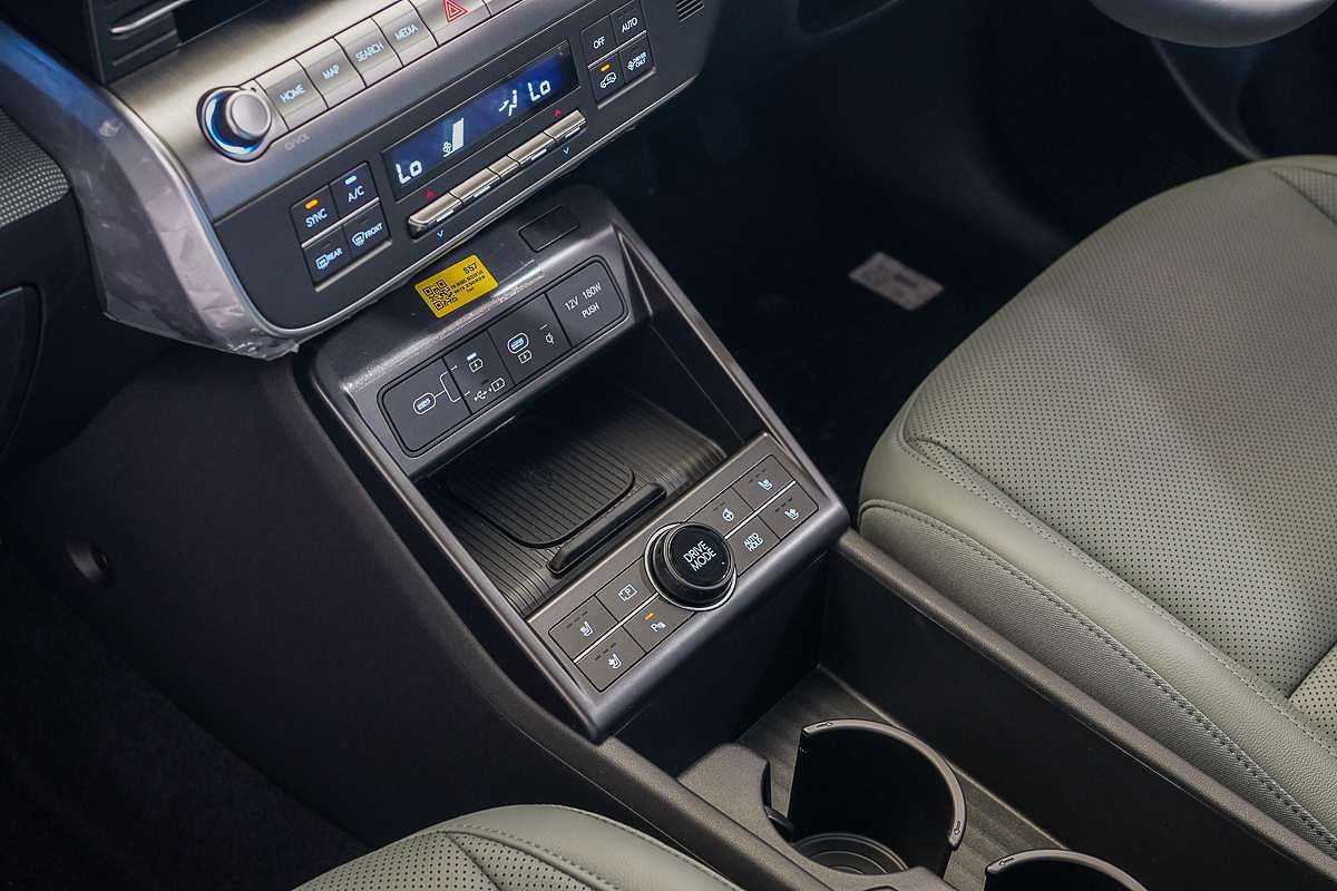 2025 Hyundai Kona Hybrid Premium SX2.V3