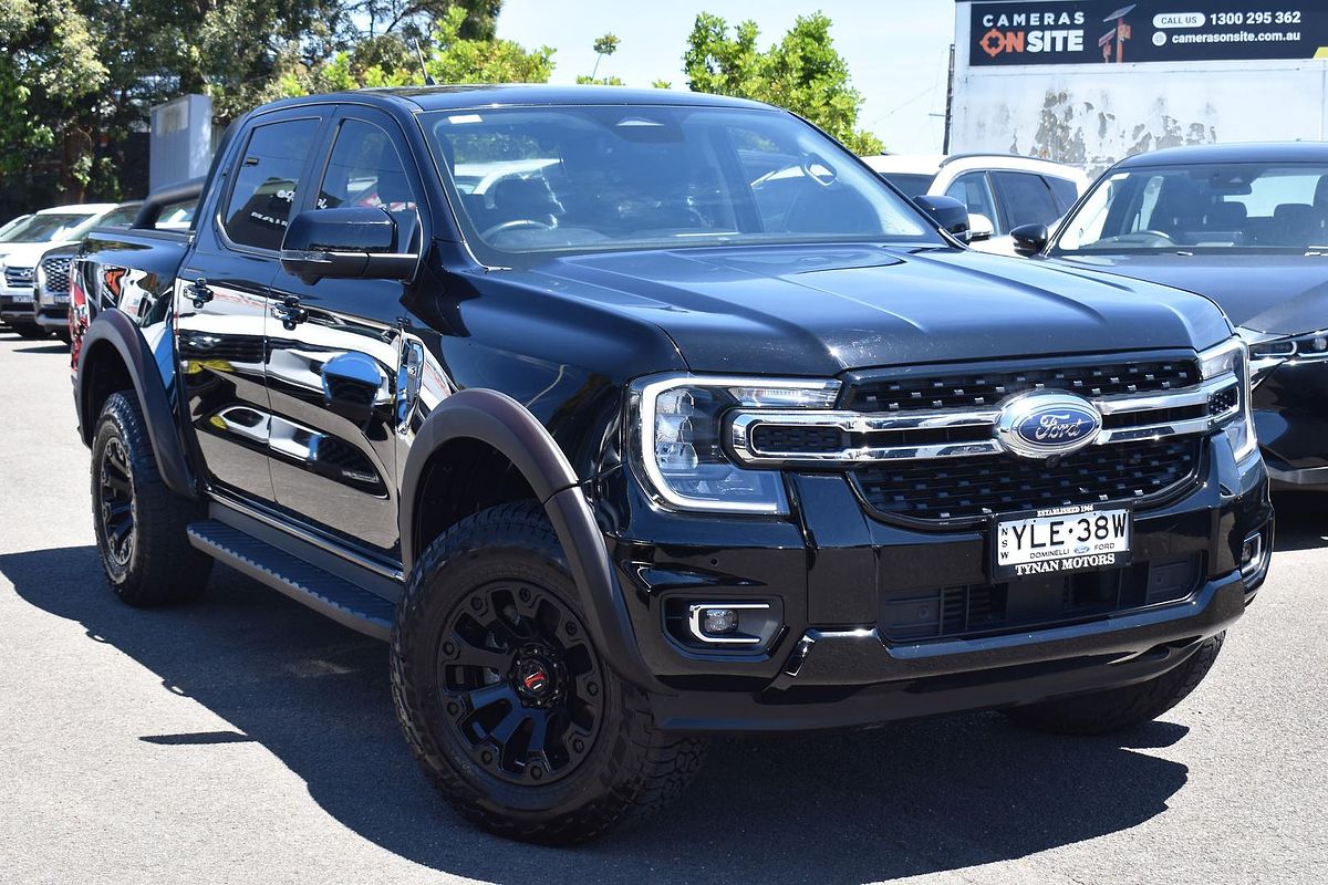 2022 Ford Ranger XLT 4X4 3.0L