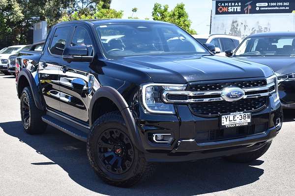 2022 Ford Ranger XLT 4X4 3.0L