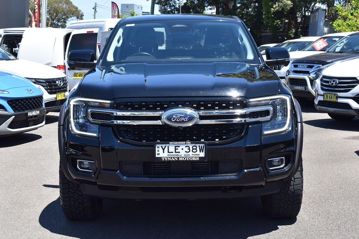 2022 Ford Ranger XLT 4X4 3.0L