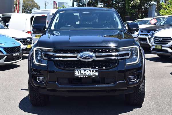 2022 Ford Ranger XLT 4X4 3.0L