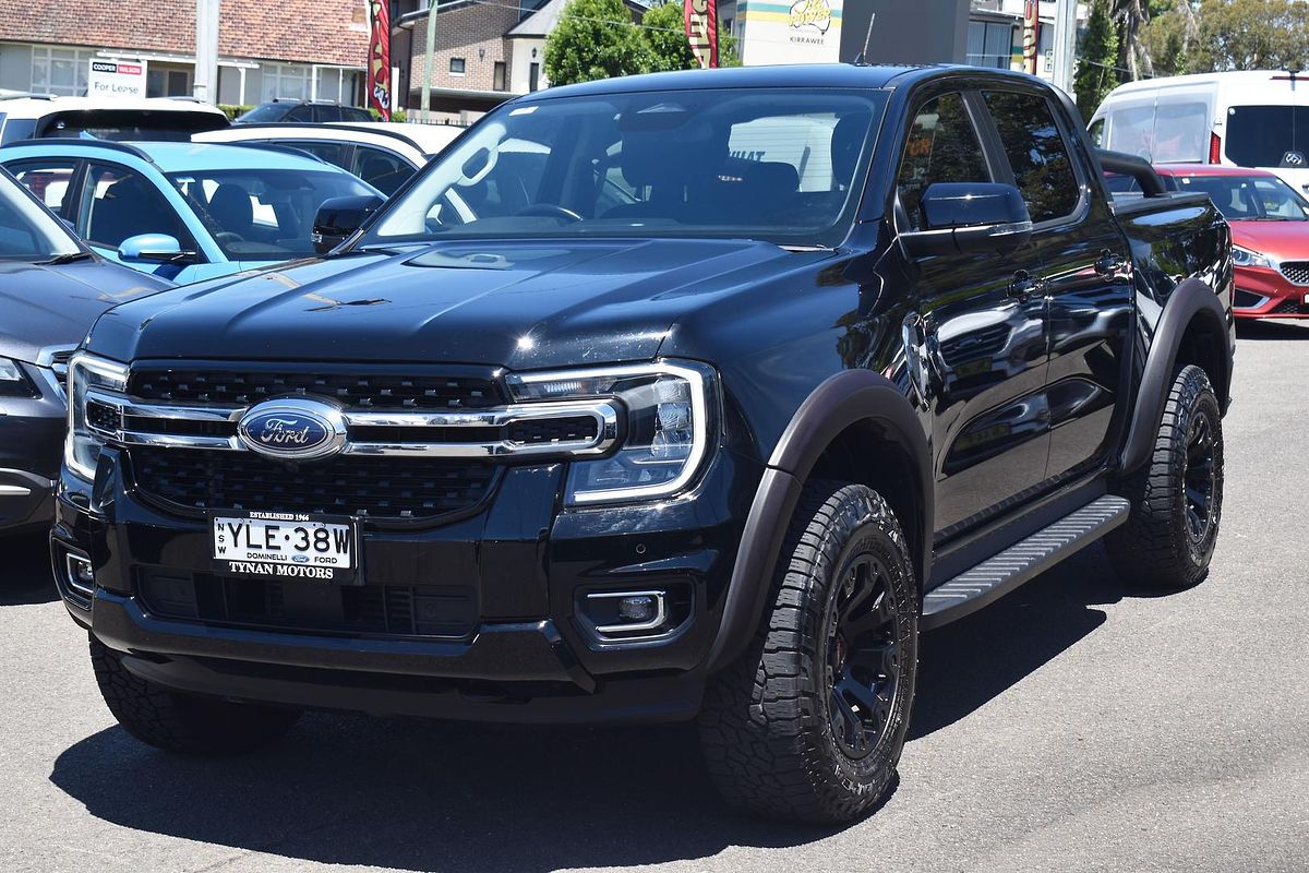 2022 Ford Ranger XLT 4X4 3.0L