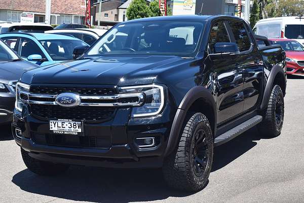 2022 Ford Ranger XLT 4X4 3.0L