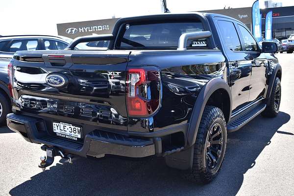 2022 Ford Ranger XLT 4X4 3.0L