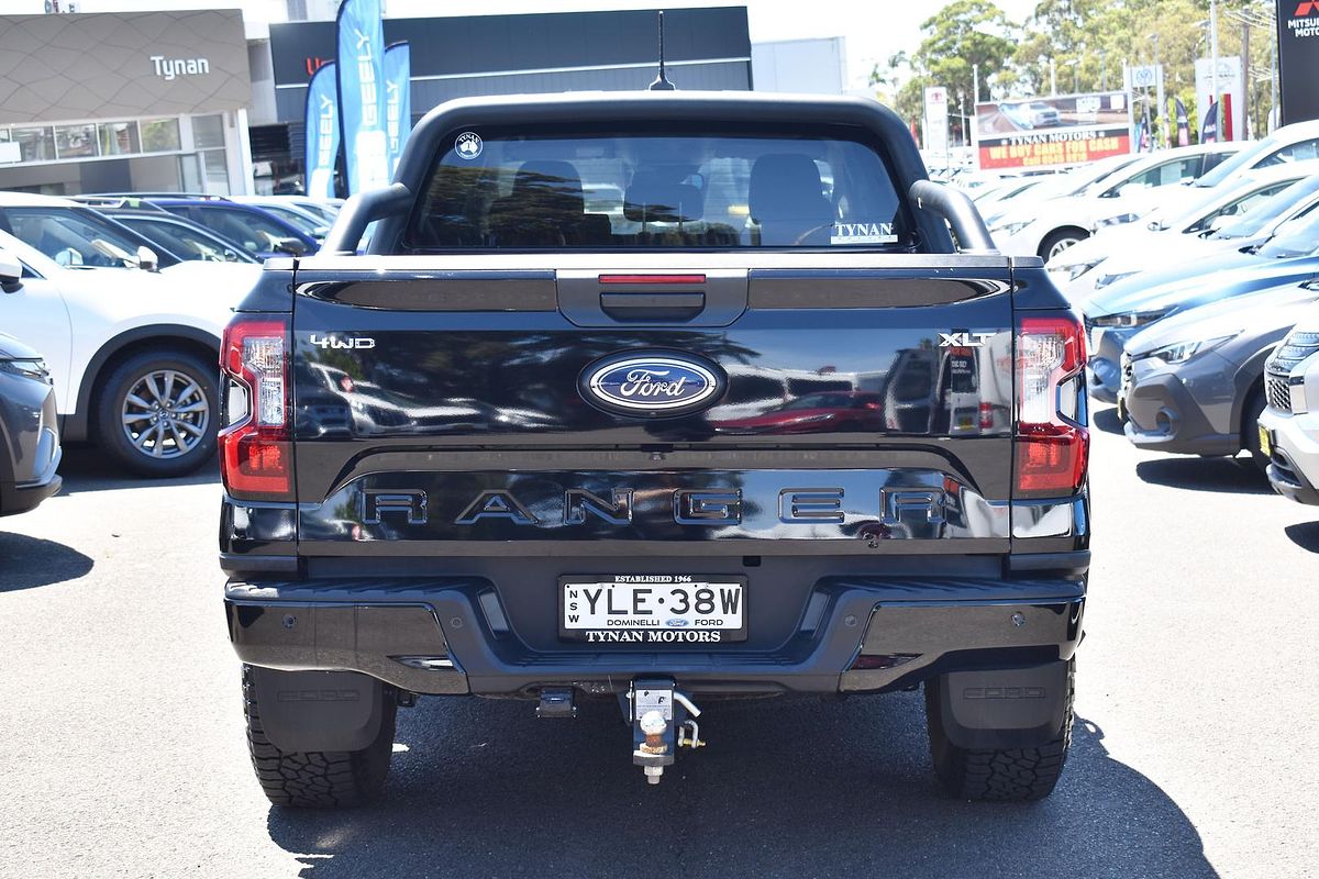 2022 Ford Ranger XLT 4X4 3.0L