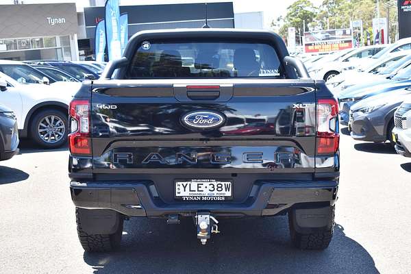 2022 Ford Ranger XLT 4X4 3.0L