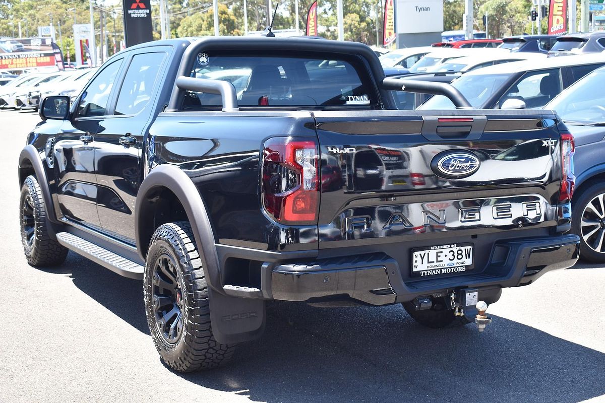 2022 Ford Ranger XLT 4X4 3.0L
