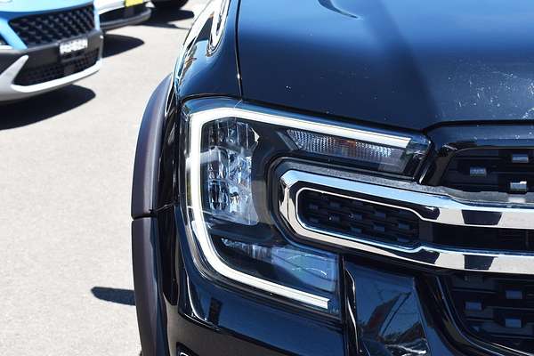 2022 Ford Ranger XLT 4X4 3.0L