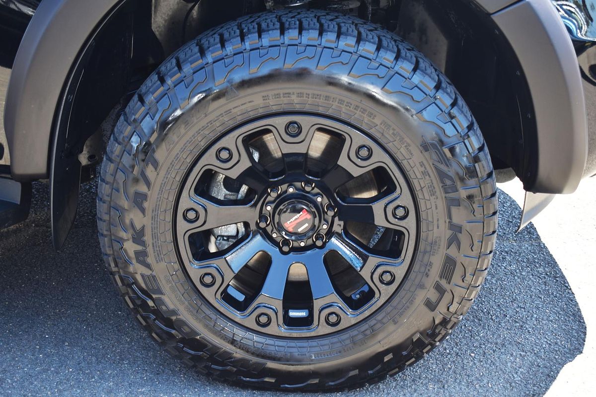 2022 Ford Ranger XLT 4X4 3.0L