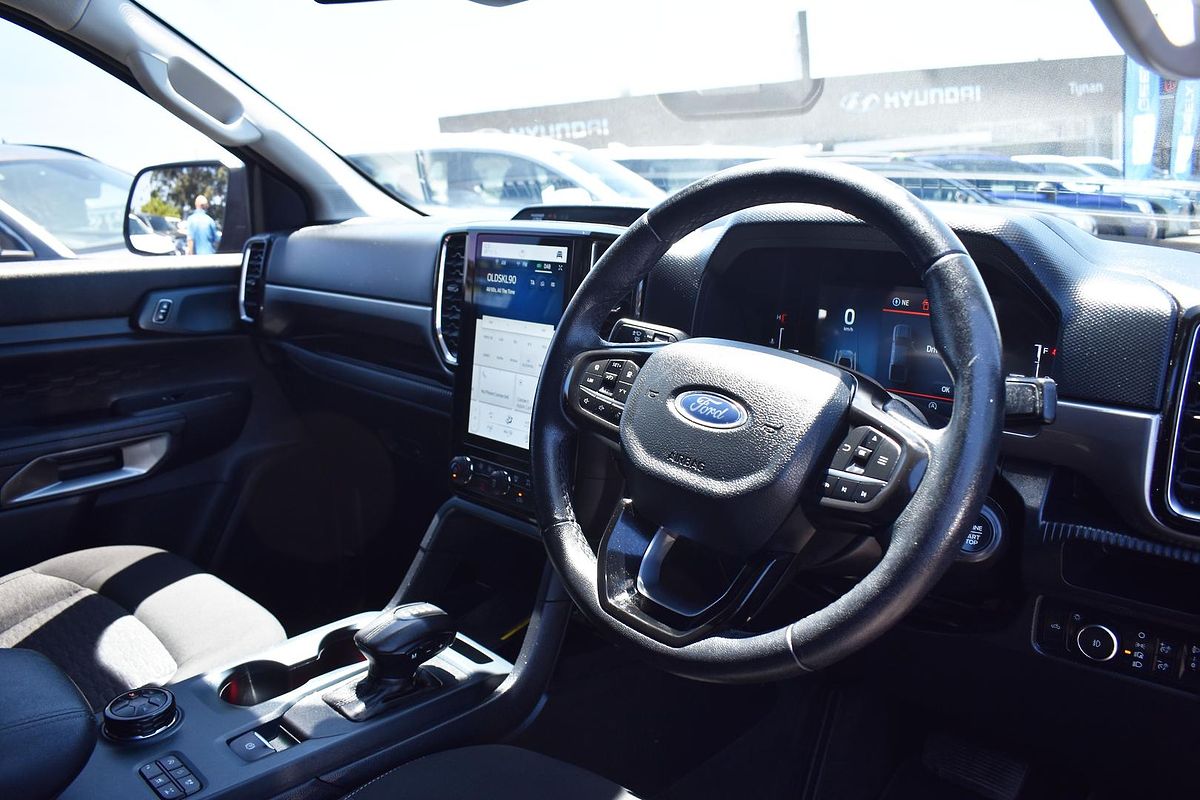 2022 Ford Ranger XLT 4X4 3.0L