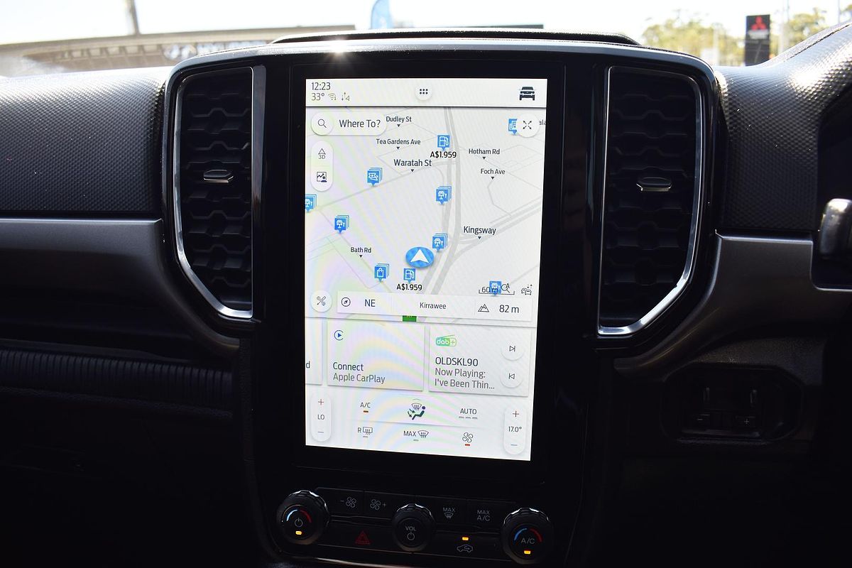 2022 Ford Ranger XLT 4X4 3.0L