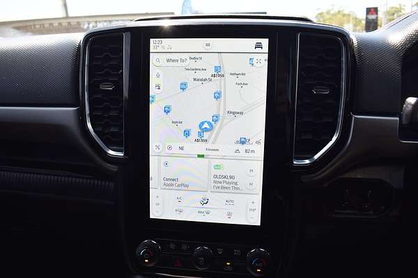 2022 Ford Ranger XLT 4X4 3.0L