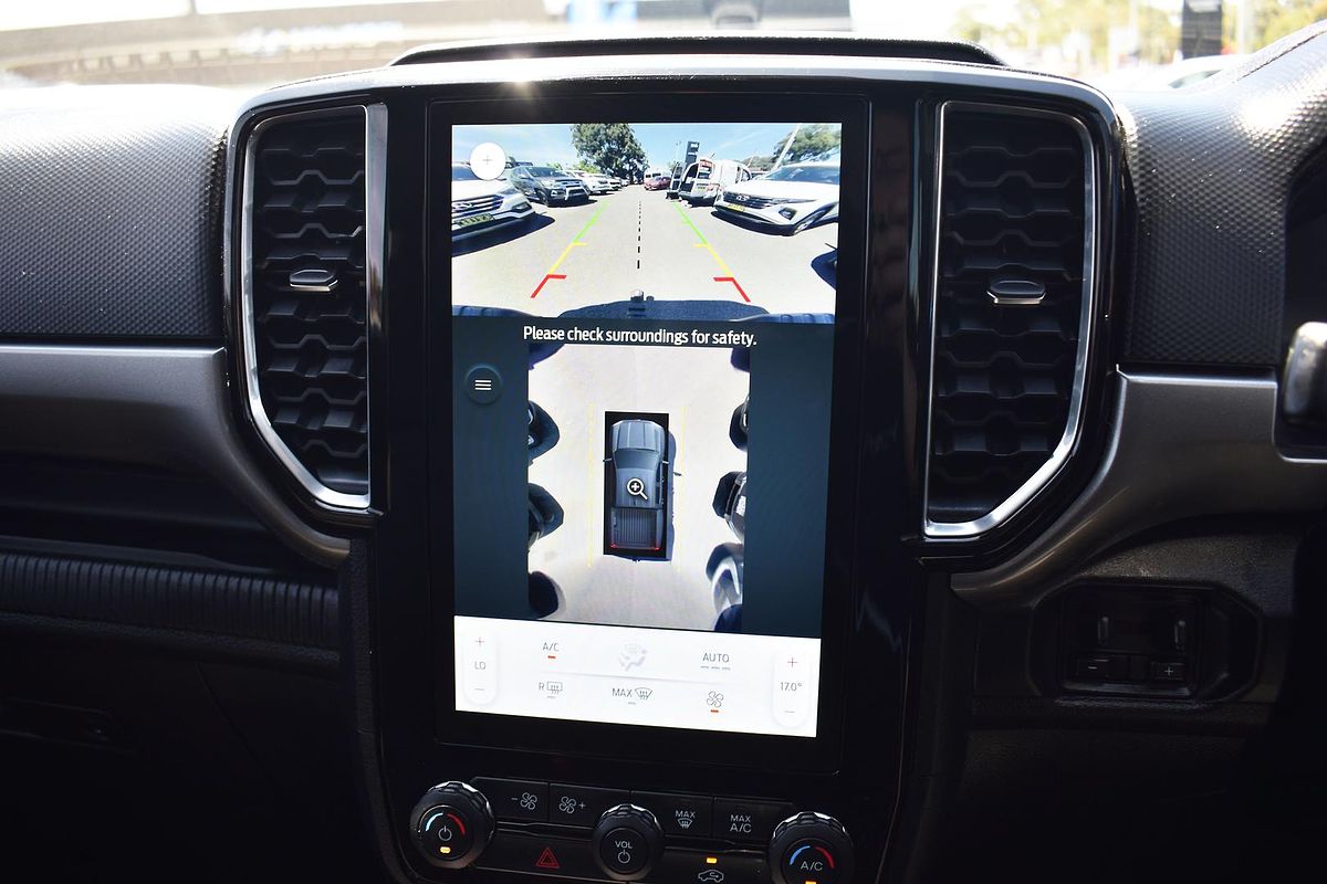 2022 Ford Ranger XLT 4X4 3.0L