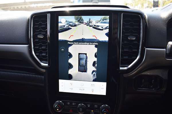 2022 Ford Ranger XLT 4X4 3.0L