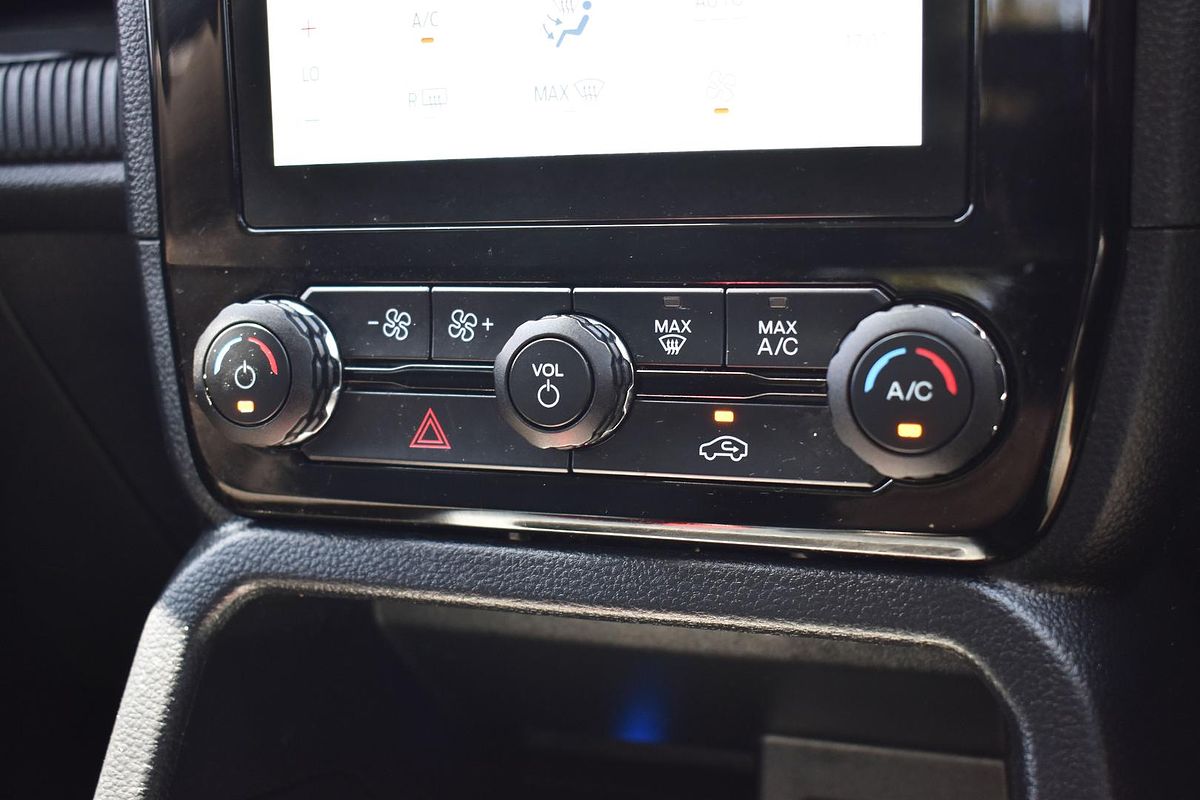 2022 Ford Ranger XLT 4X4 3.0L