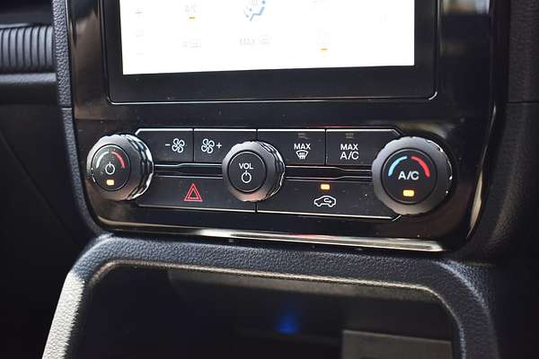 2022 Ford Ranger XLT 4X4 3.0L