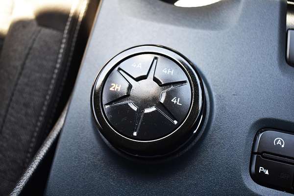 2022 Ford Ranger XLT 4X4 3.0L