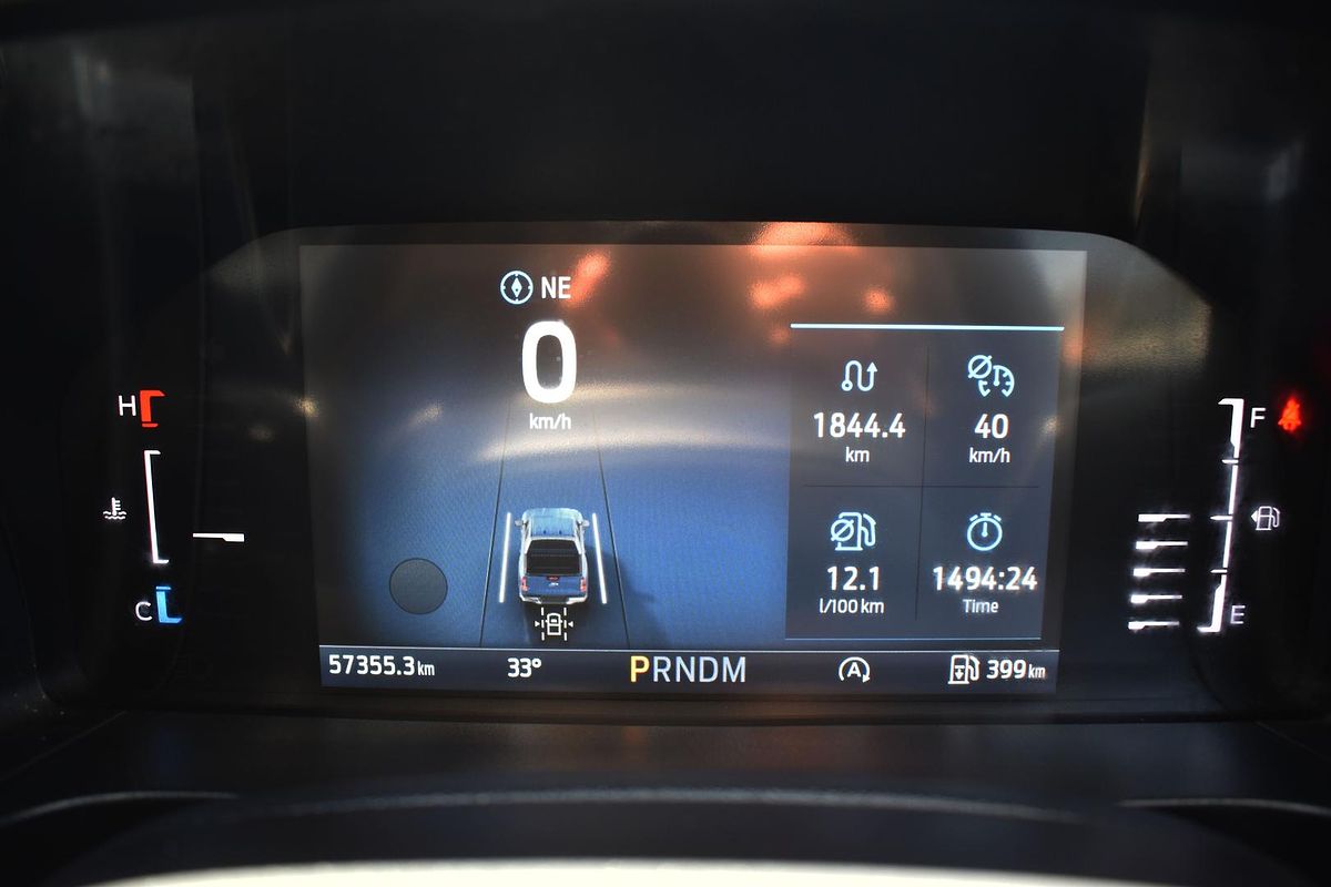 2022 Ford Ranger XLT 4X4 3.0L