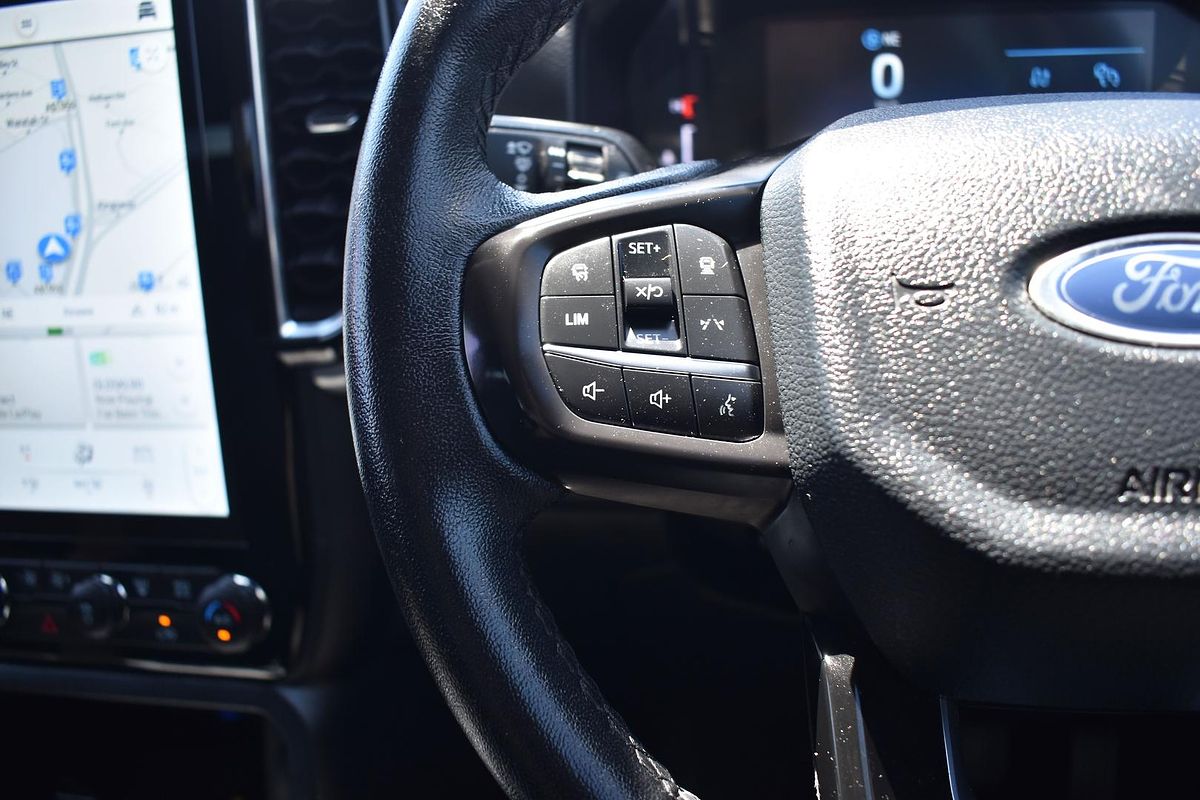 2022 Ford Ranger XLT 4X4 3.0L