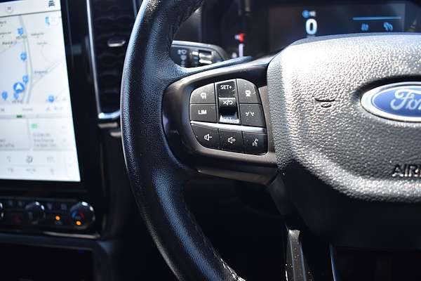 2022 Ford Ranger XLT 4X4 3.0L