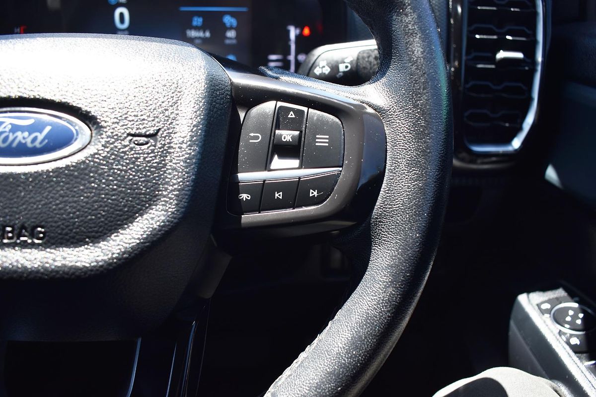 2022 Ford Ranger XLT 4X4 3.0L