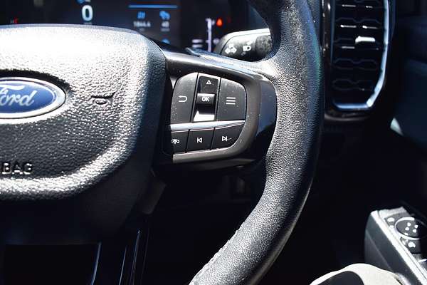 2022 Ford Ranger XLT 4X4 3.0L