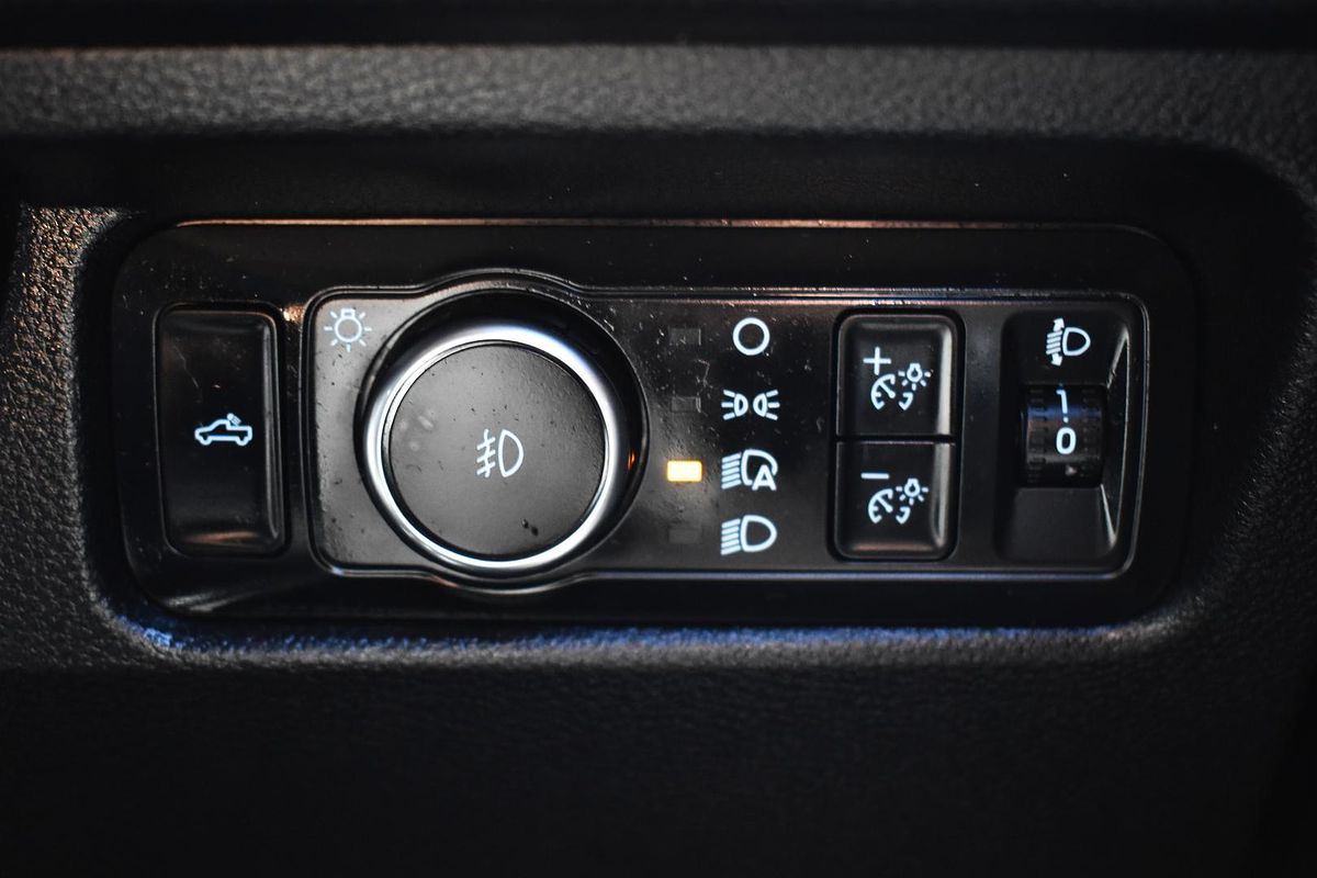 2022 Ford Ranger XLT 4X4 3.0L