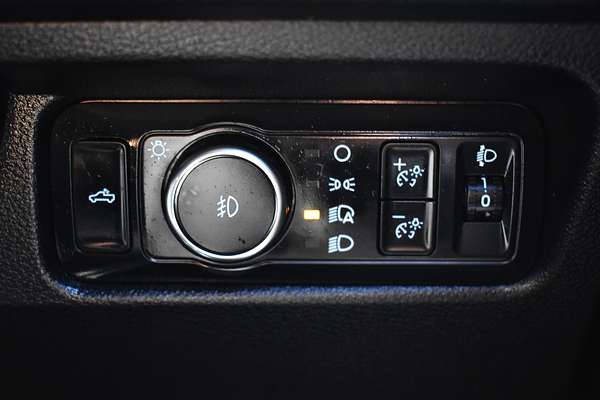 2022 Ford Ranger XLT 4X4 3.0L