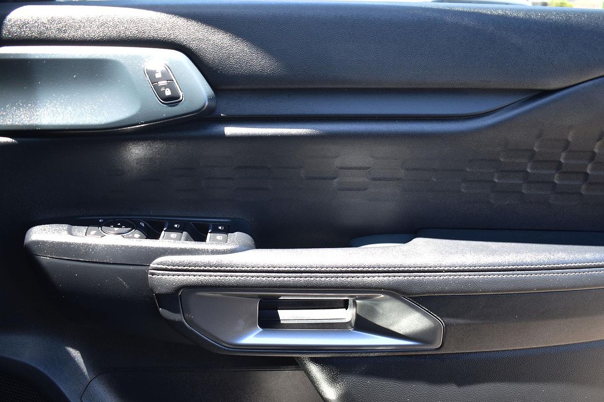 2022 Ford Ranger XLT 4X4 3.0L