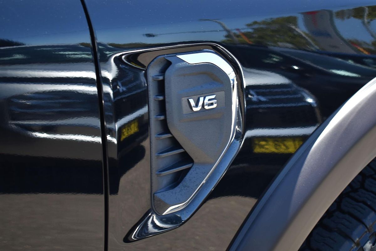 2022 Ford Ranger XLT 4X4 3.0L