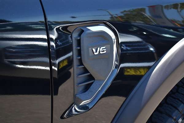 2022 Ford Ranger XLT 4X4 3.0L