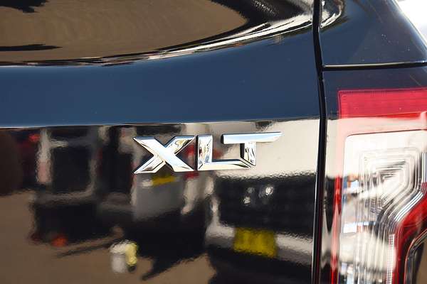 2022 Ford Ranger XLT 4X4 3.0L