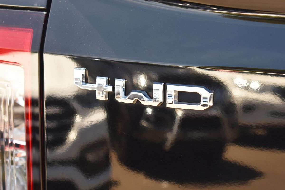 2022 Ford Ranger XLT 4X4 3.0L