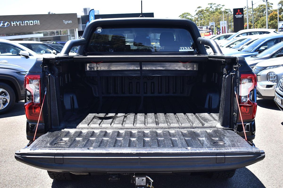 2022 Ford Ranger XLT 4X4 3.0L