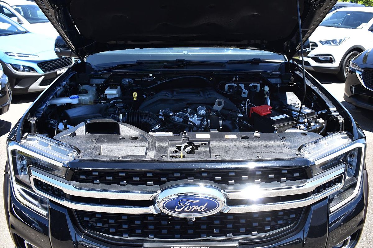 2022 Ford Ranger XLT 4X4 3.0L