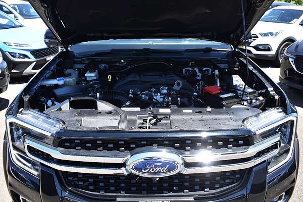 2022 Ford Ranger XLT 4X4 3.0L