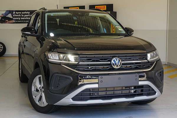 2024 Volkswagen T-Cross 85TSI Life D31