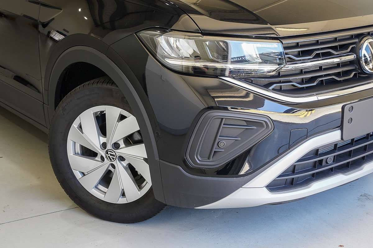 2024 Volkswagen T-Cross 85TSI Life D31