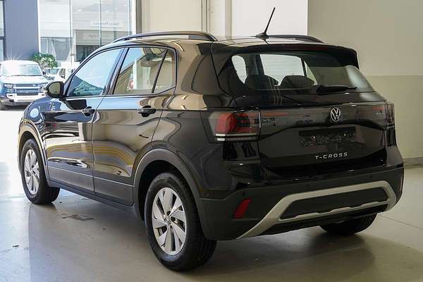 2024 Volkswagen T-Cross 85TSI Life D31