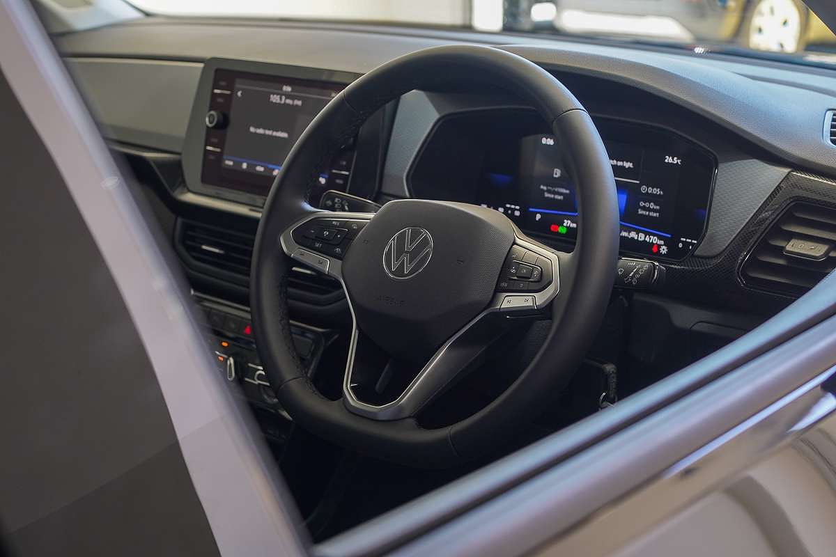 2024 Volkswagen T-Cross 85TSI Life D31