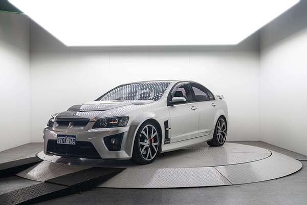 2006 Holden Special Vehicles GTS E Series