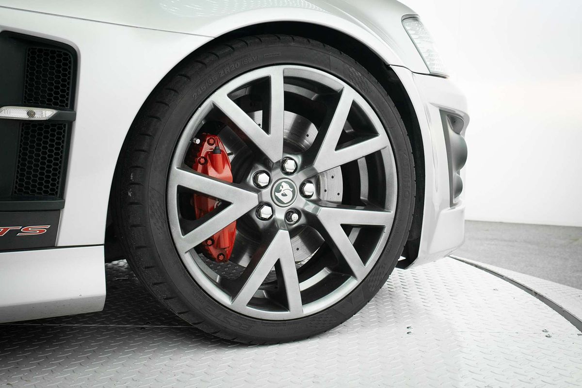 2006 Holden Special Vehicles GTS E Series